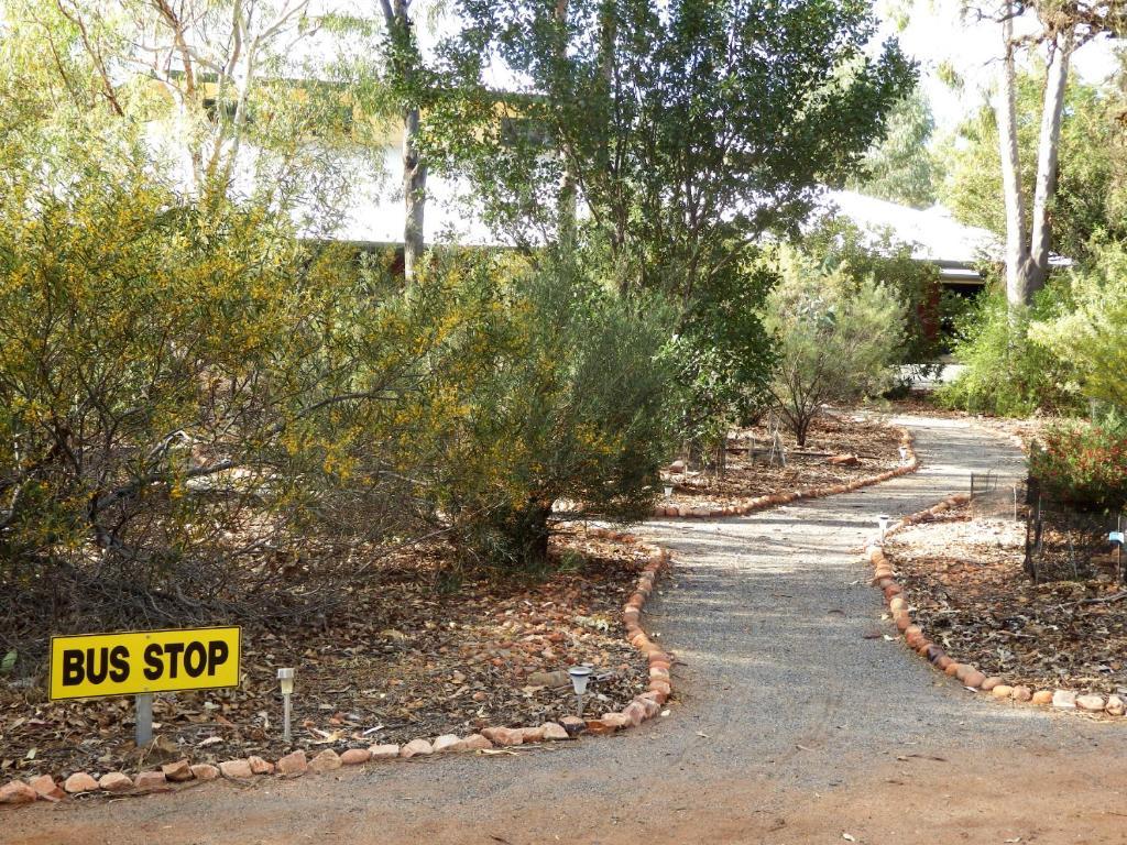 Bed & Breakfast Pathdorf Alice Springs Extérieur photo